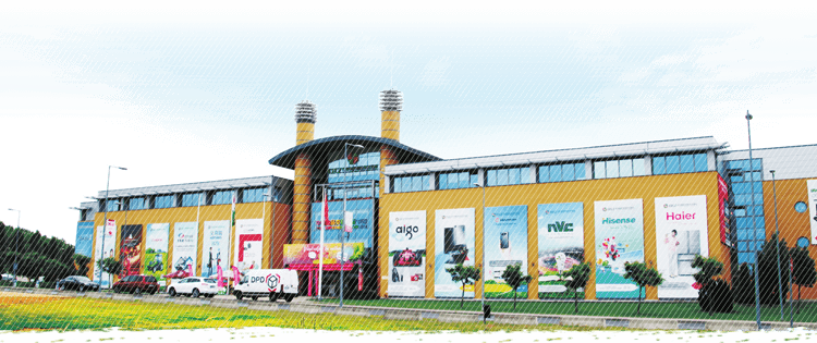 中匈商貿(mào)物流共同發(fā)展的金橋