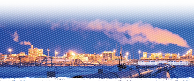 鑲嵌在北極圈內(nèi)的能源明珠